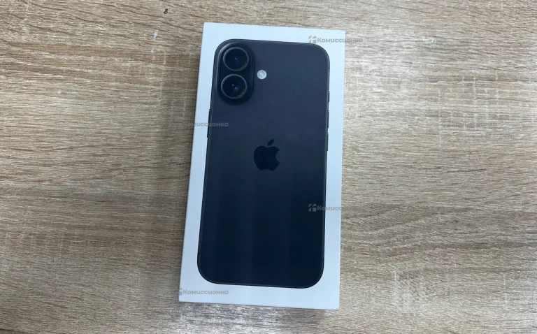 Apple iPhone 16 8/256 ГБ