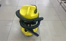 Строительный пылесос KARCHER WD 3 P Premium