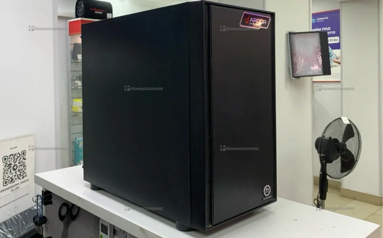 Системный блок