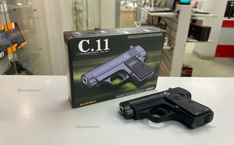 Пистолет colt