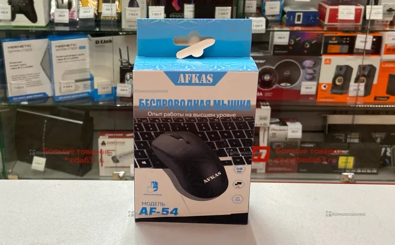 Мышка для компьютера afkas 54