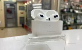 Купить Наушники  AirPods 3 б/у , в Нижний Новгород Цена:5900рублей