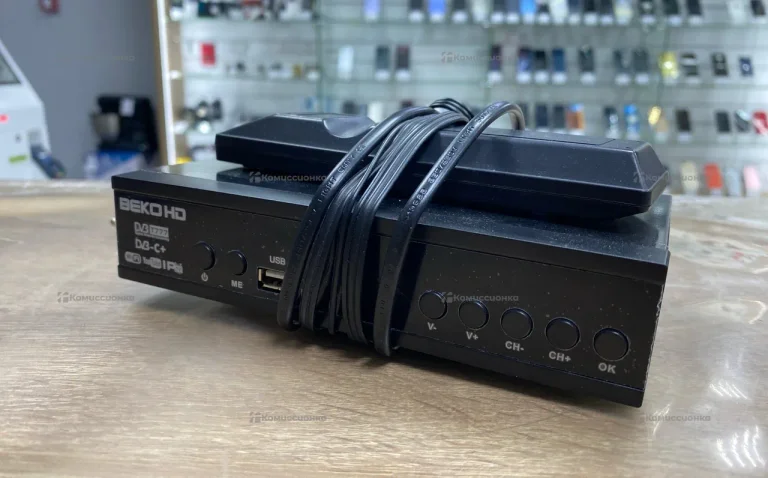 BEKO hd dv3 t777