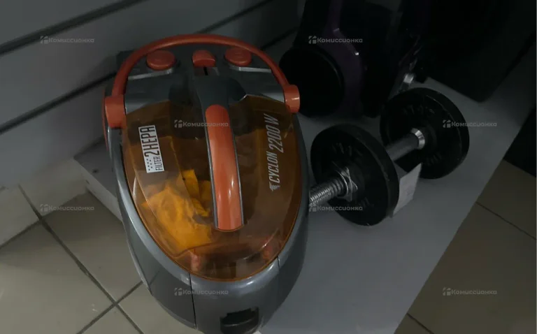 Пылесос  DEXP “CYCLON”-2200w