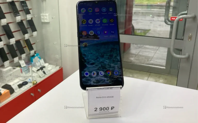 Nokia G10 4/64GB