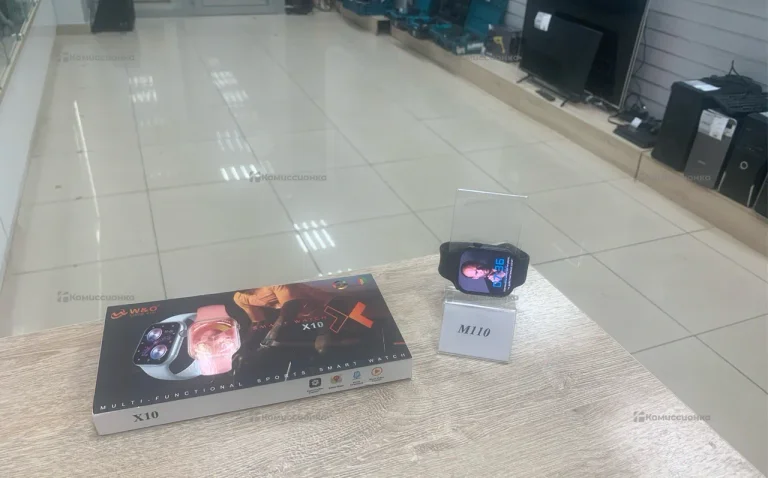 Часы  smart watch x10