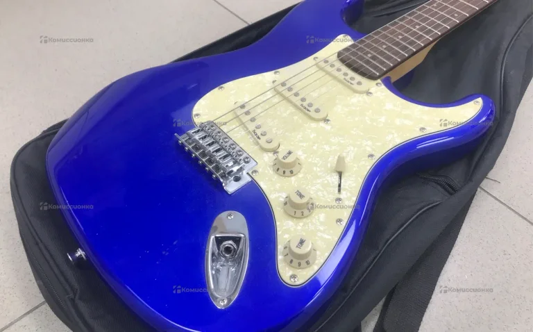 Электрогитара sqoe 1883