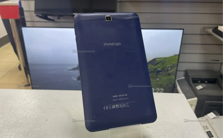 Планшет Prestigio Wize PMT3618 4G