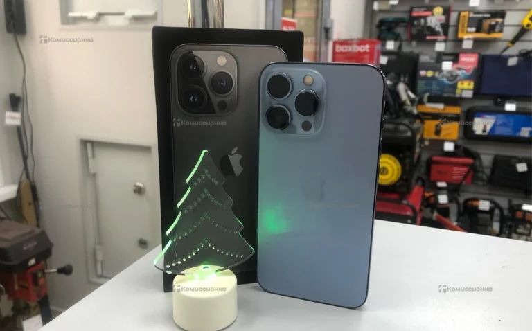 Apple iPhone 13 Pro 6/256 ГБ