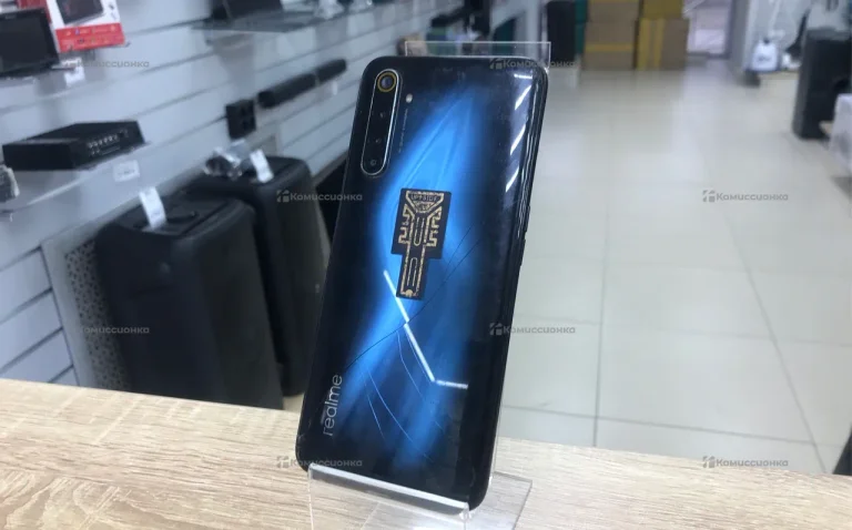 Realme 6 Pro 8/128 ГБ