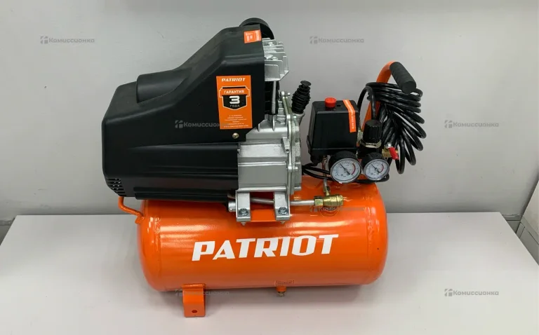 Компрессор масляный PATRIOT Euro 24-240
