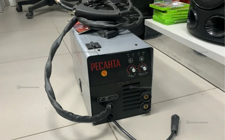 Сварочный аппарат РЕСАНТА САИПА-22В/160А