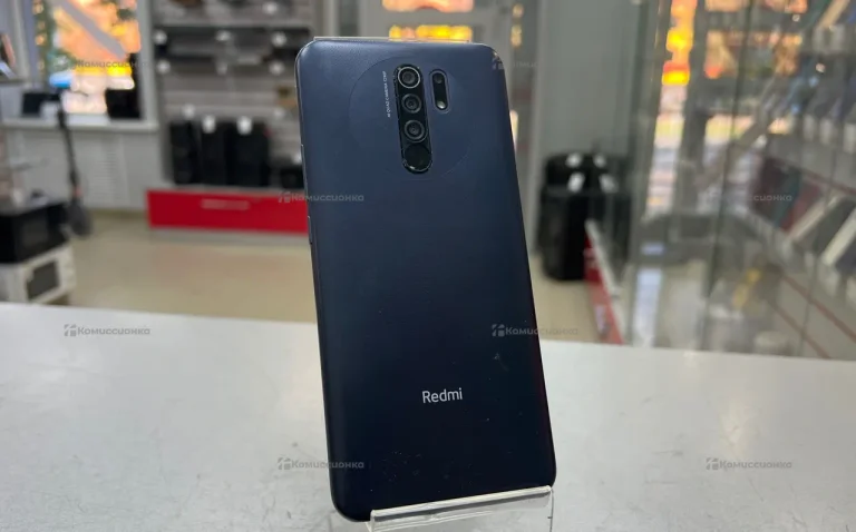 Xiaomi Redmi 9 4/64GB