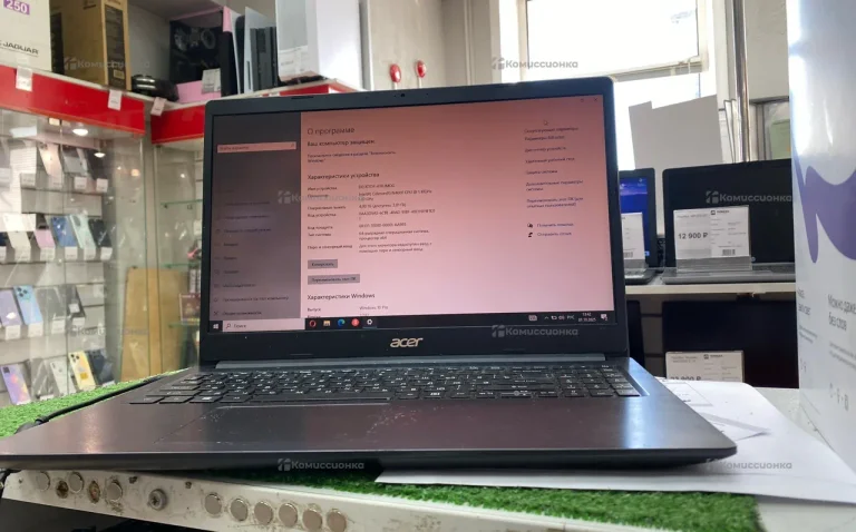 Ноутбук Acer