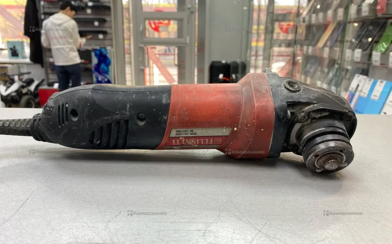 УШМ Felisatti УШМ-125/1100Э