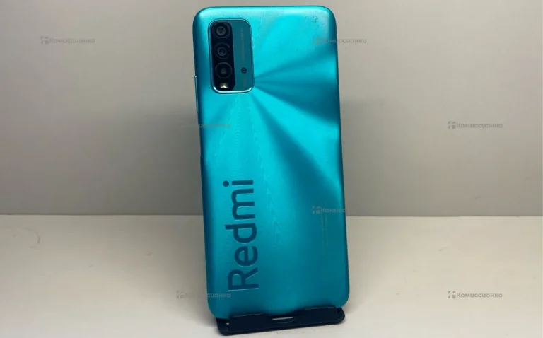 Xiaomi Redmi 9 4/128 ГБ