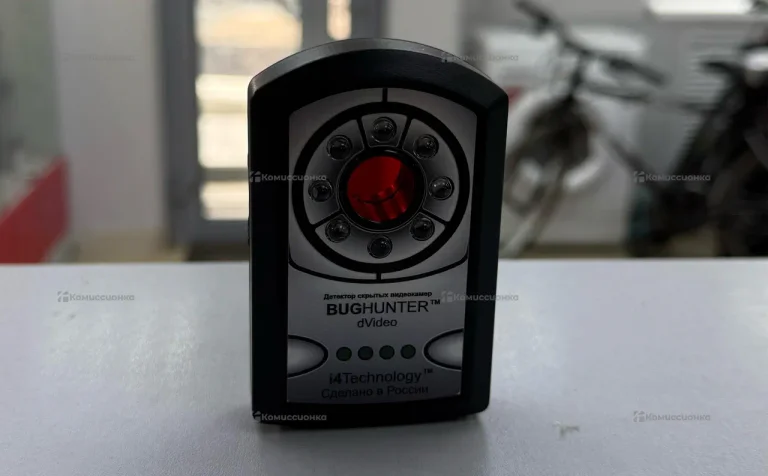 детектор камер bughunter dvideo