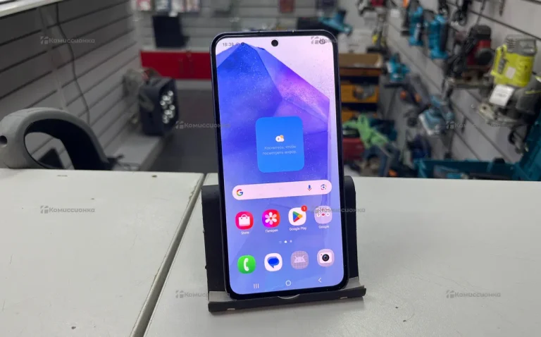Samsung Galaxy A55 12/256 ГБ