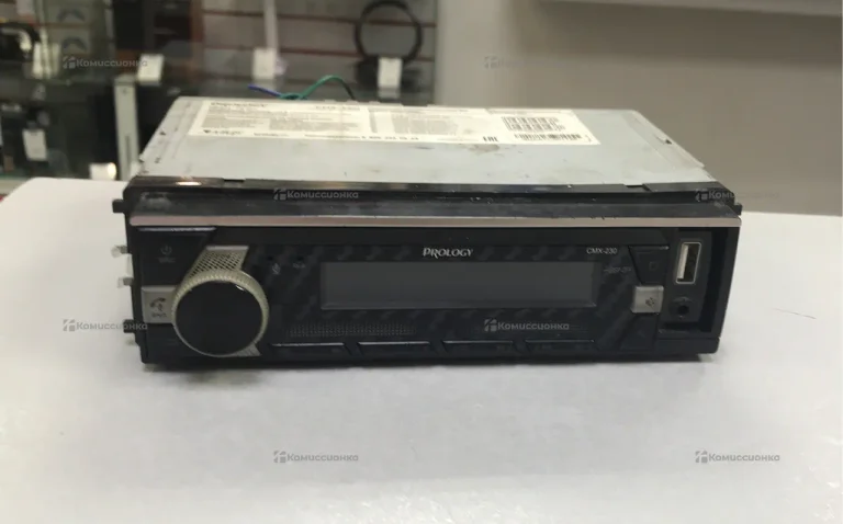 Автомагнитола PROLOGY cmx-230