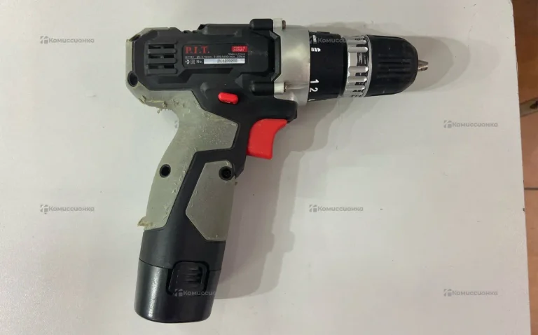 Шуруповерт PIT PSR12-D