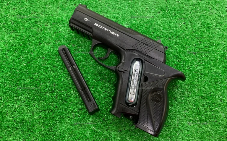 Пневматический пистолет Borner C11