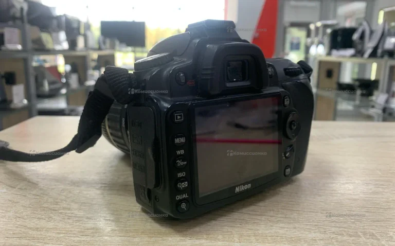 Фотоаппарат  Nikon d90