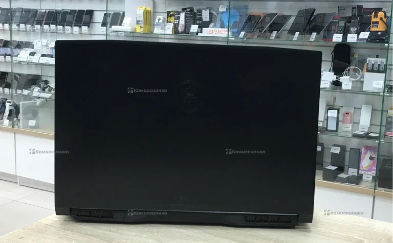 Ноутбук  MSI KATANA 17B12V