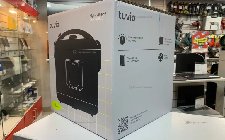 Мультиварка Tuvio TMC02B5S