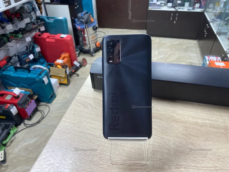 Xiaomi Redmi 9T NFC 4/64 ГБ