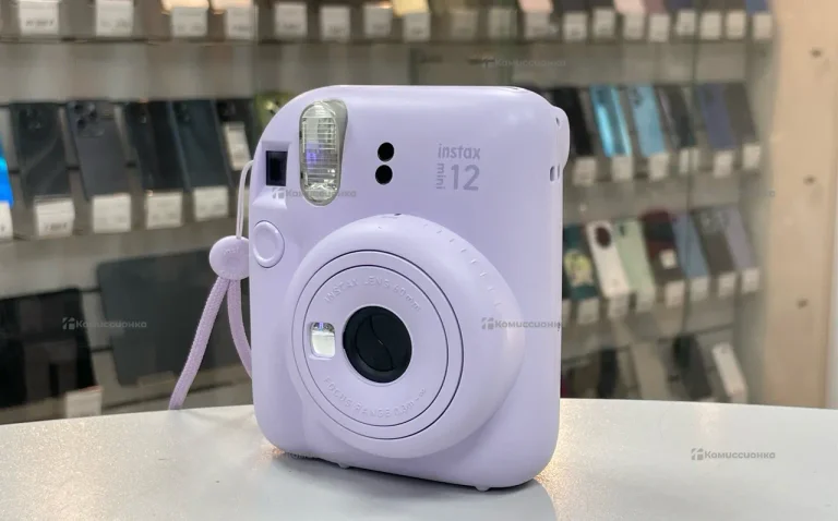 Фотоаппарат  Instax mini 12