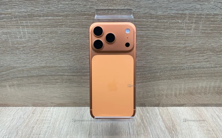 Apple iPhone 17 Pro 8/256 ГБ