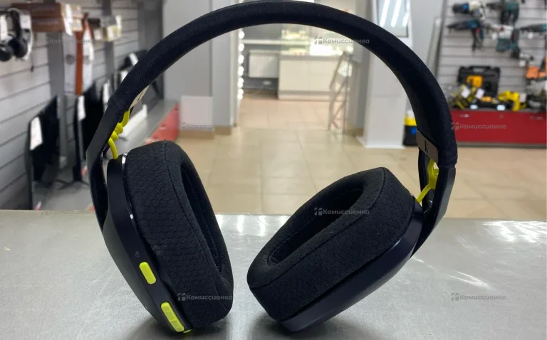 Наушники  Logitech g435