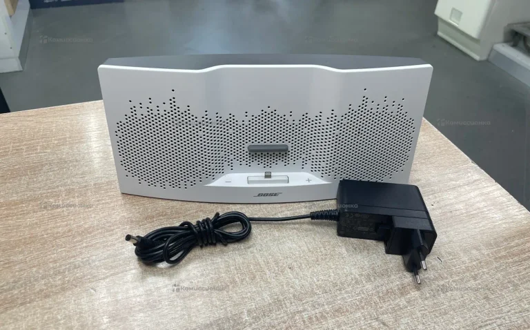Станция колонка bose sounddock