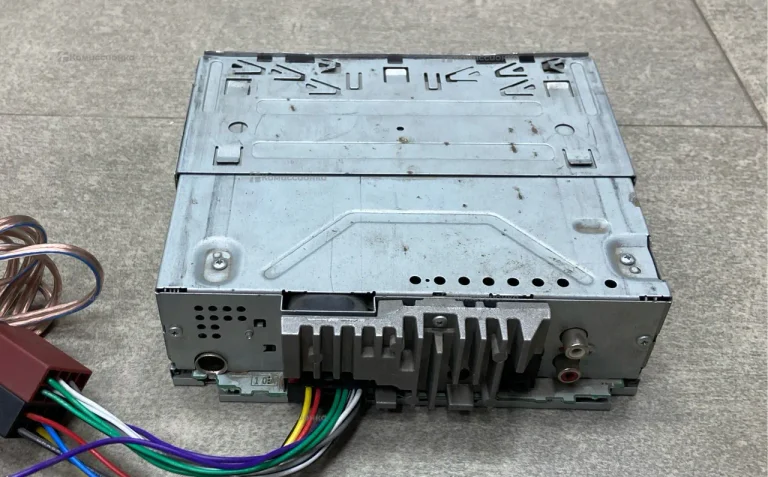 Автомагнитола  pioneer deh 4600 bt