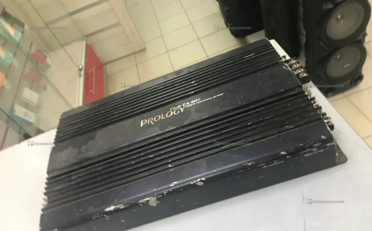 Усилитель  PROLOGY 4.80