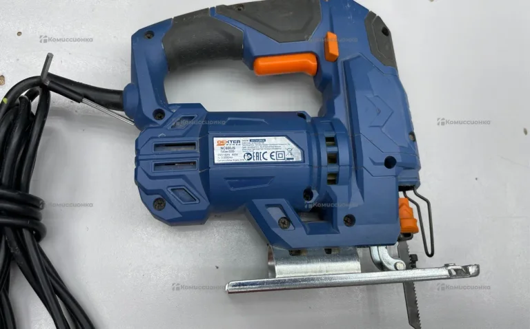 электро Лобзик Dexter