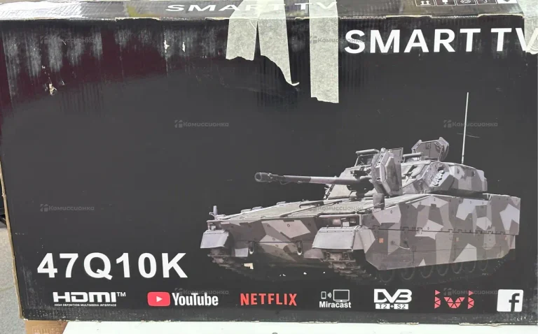 Телевизор Smart TV 47Q10K