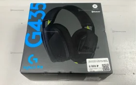 Наушники Logitech G435