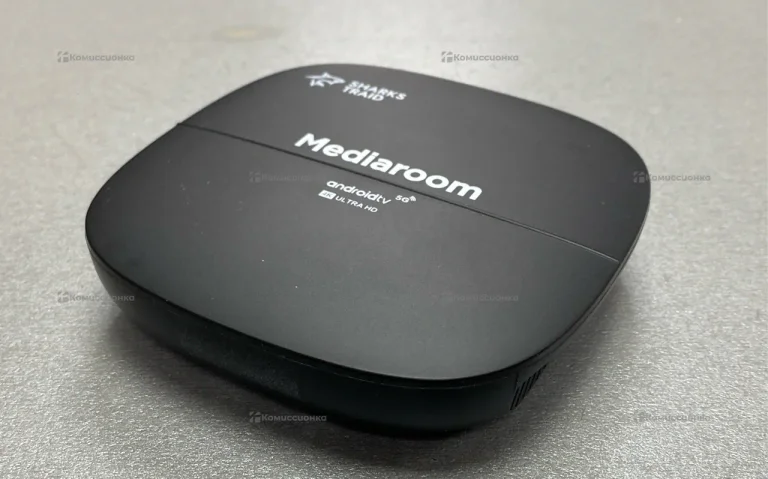 Андроид тв приставка Mediaroom 4K