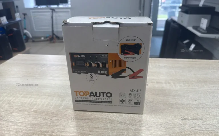 Зарядное устройство TopAuto АЗУ-315