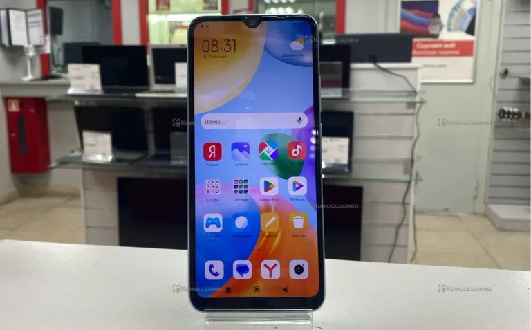 Xiaomi Redmi 10C 4/64 ГБ