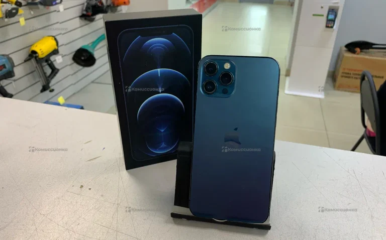 Apple iPhone 12 Pro Max 6/128 ГБ