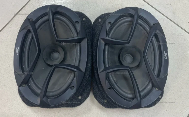 Колонки автомобильные Pride EasyFR