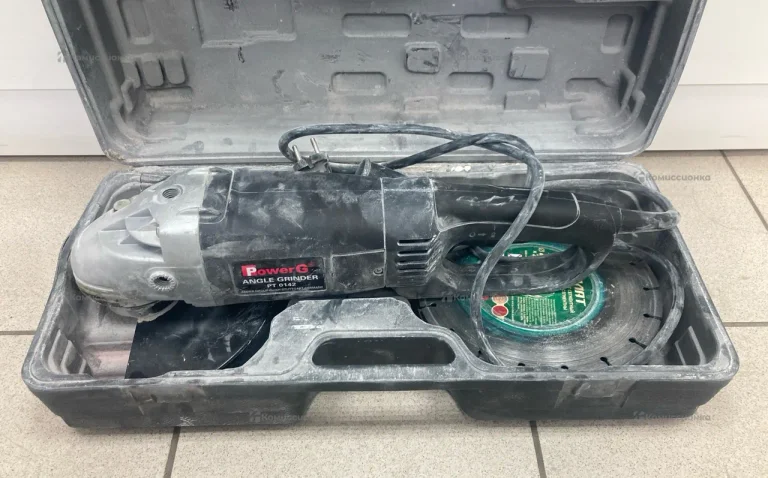 Болгарка pt 0142