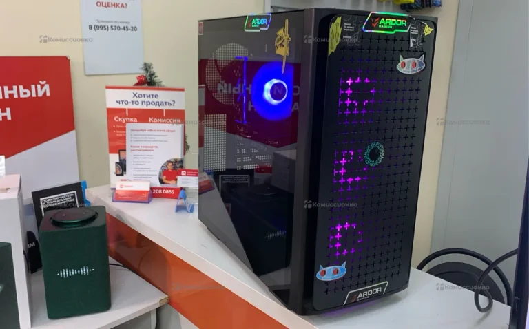Игровой ПК i5 13400f rtx4060ti