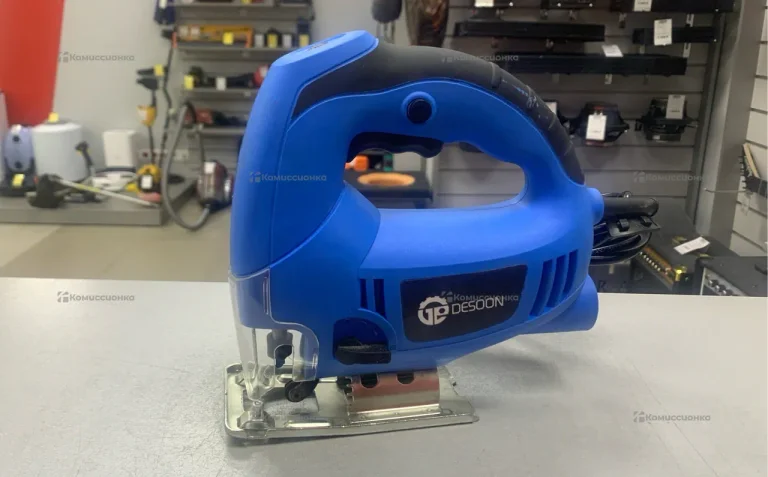 Электролобзик Desoon DSJS750