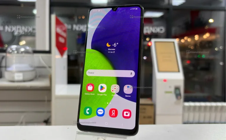 Samsung Galaxy A22 4/128 ГБ