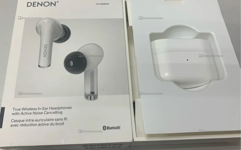 Наушники  Denon AH-C830NCW