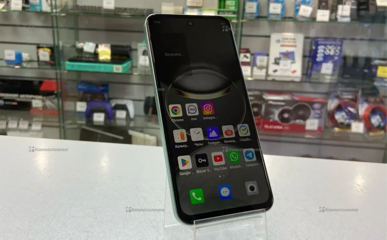 Tecno Spark 30C 6/128 ГБ