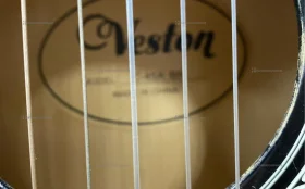 Гитара Veston c-45A Bk